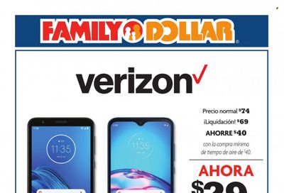 Family Dollar Weekly Ad Flyer December 5 to December 12