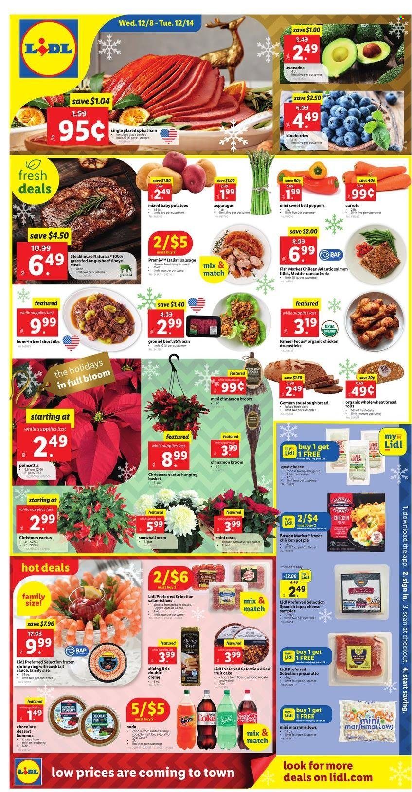 Lidl (GA, MD, NC, NJ, PA, SC, VA) Weekly Ad Flyer December 5 to December 12