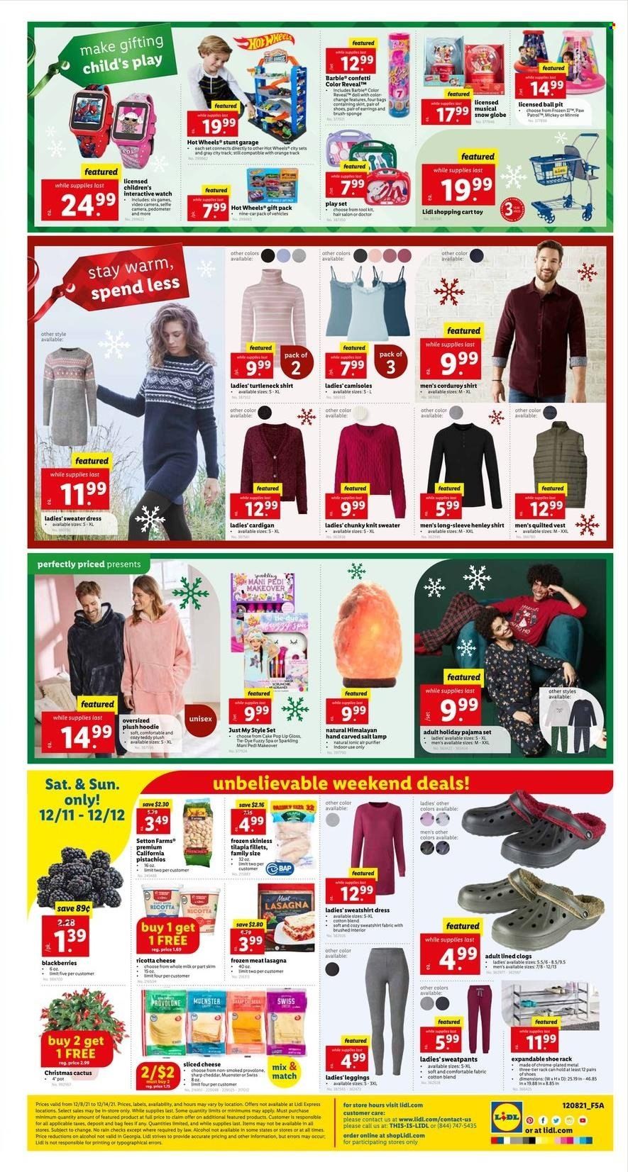 Lidl (GA, MD, NC, NJ, PA, SC, VA) Weekly Ad Flyer December 5 to December 12