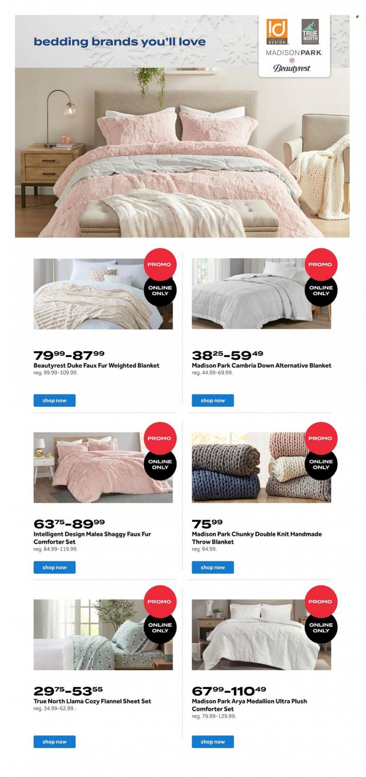 Bed Bath & Beyond Weekly Ad Flyer December 7 to December 14
