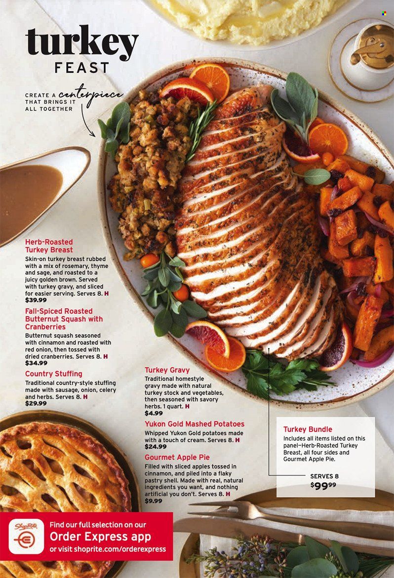 ShopRite (CT, DE, MD, NJ, NY, PA) Weekly Ad Flyer December 7 to December 14