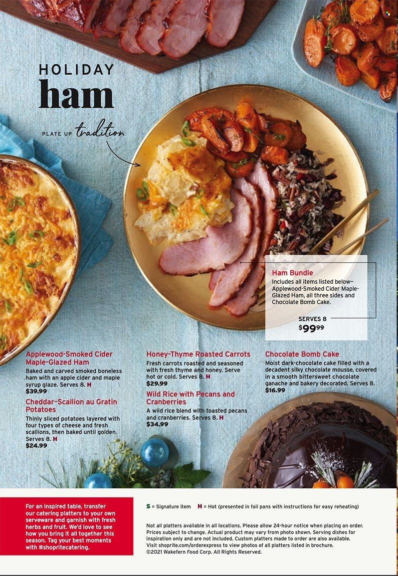 ShopRite (CT, DE, MD, NJ, NY, PA) Weekly Ad Flyer December 7 to December 14
