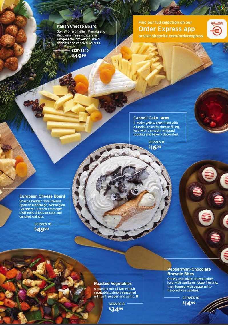 ShopRite (CT, DE, MD, NJ, NY, PA) Weekly Ad Flyer December 7 to December 14