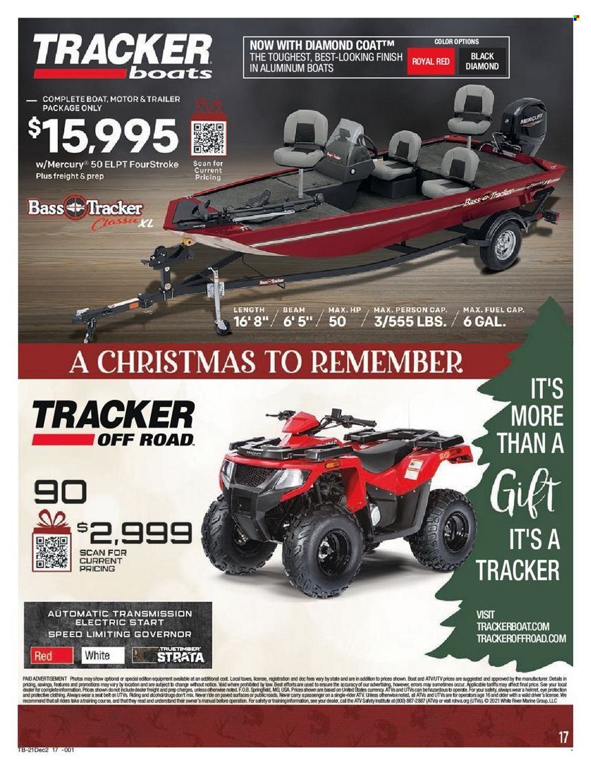 Cabela's Weekly Ad Flyer December 7 to December 14