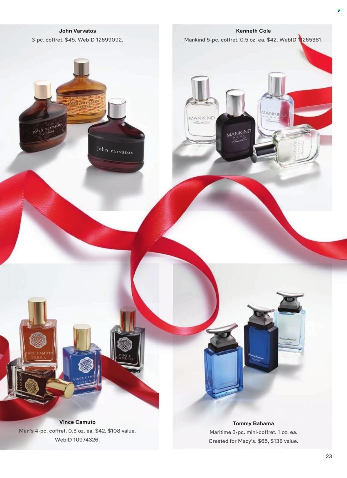 Macy's Weekly Ad Flyer December 7 to December 14
