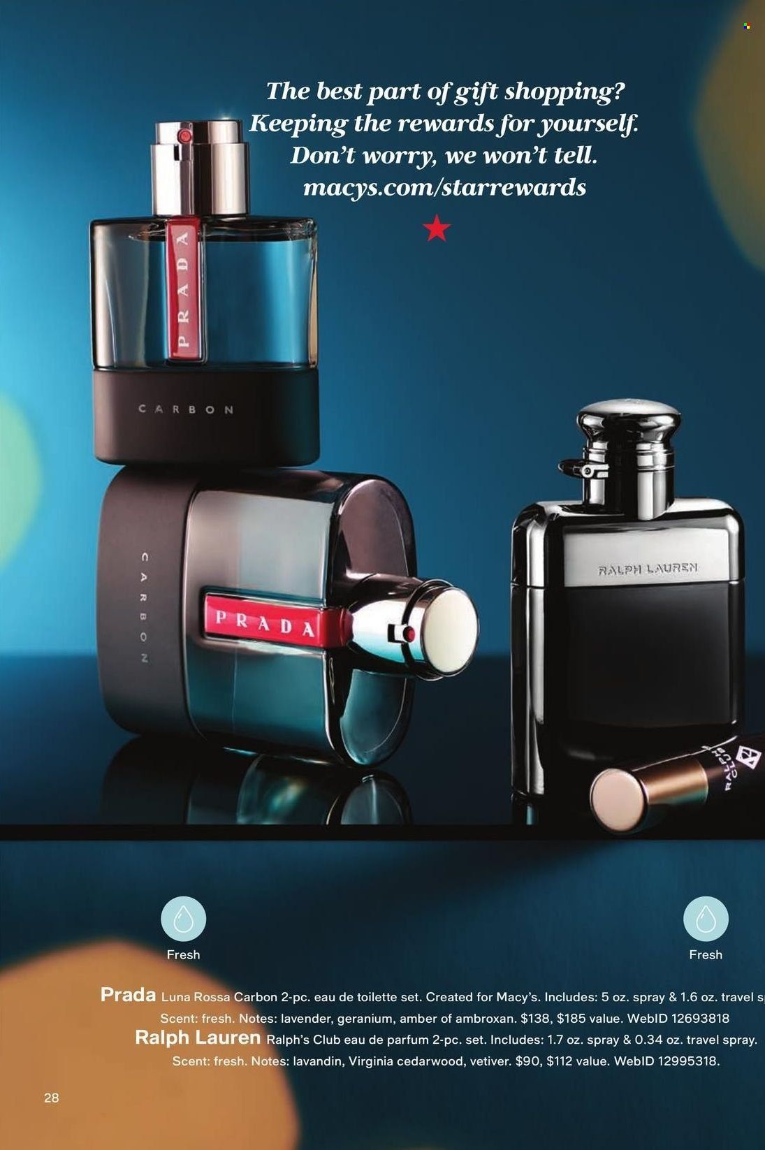 Macy's Weekly Ad Flyer December 7 to December 14