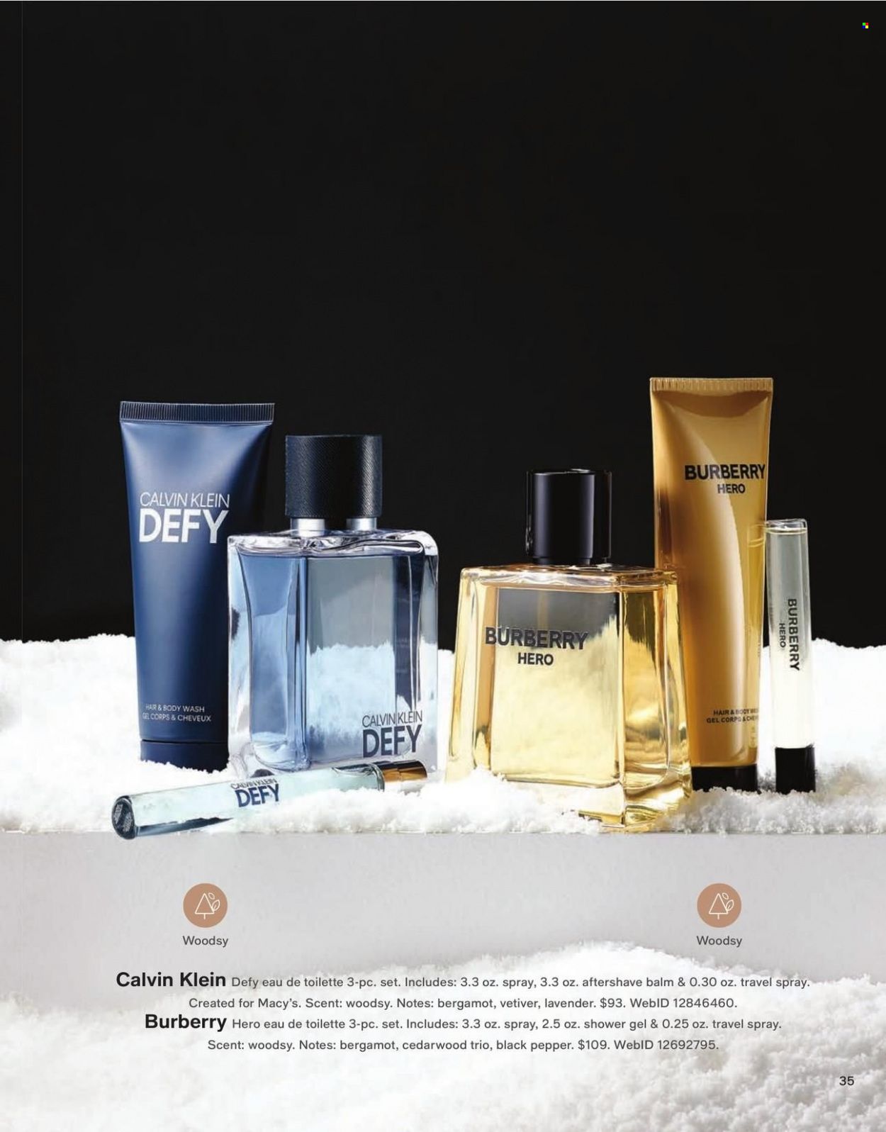 Macy's Weekly Ad Flyer December 7 to December 14