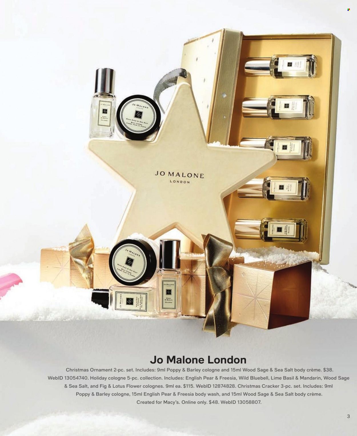 Macy's Weekly Ad Flyer December 7 to December 14