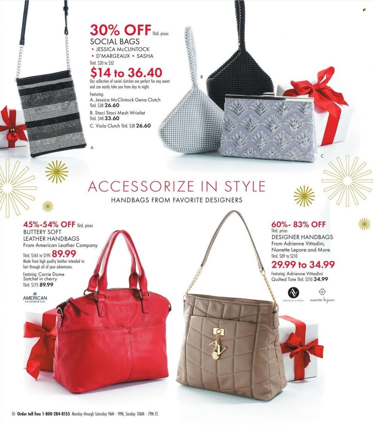 Boscov's (CT, DE, MD, NJ, NY, PA) Weekly Ad Flyer December 7 to December 14