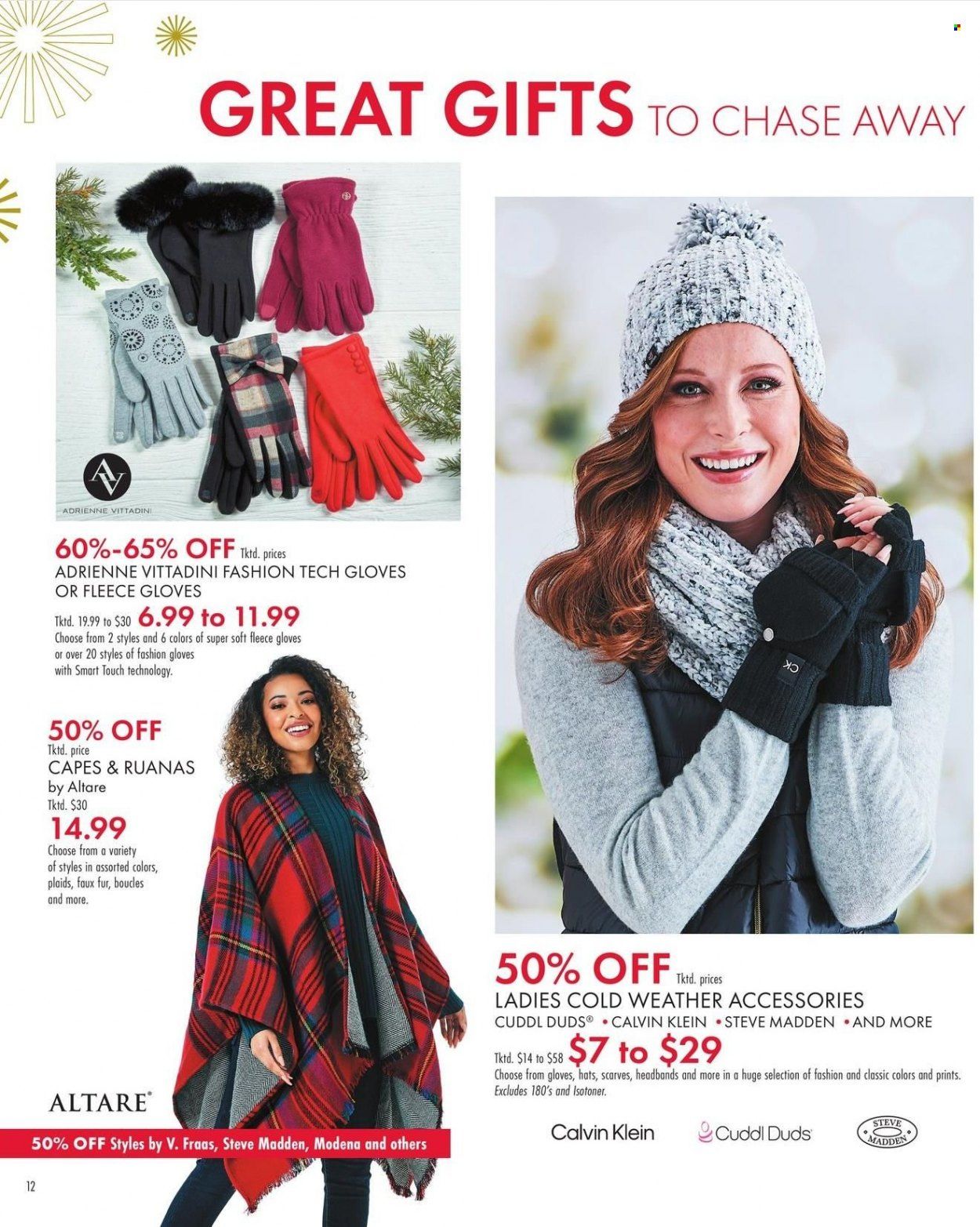 Boscov's (CT, DE, MD, NJ, NY, PA) Weekly Ad Flyer December 7 to December 14