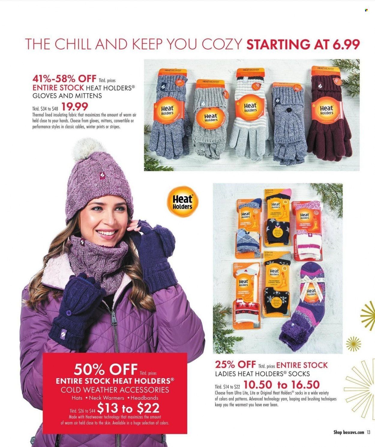 Boscov's (CT, DE, MD, NJ, NY, PA) Weekly Ad Flyer December 7 to December 14