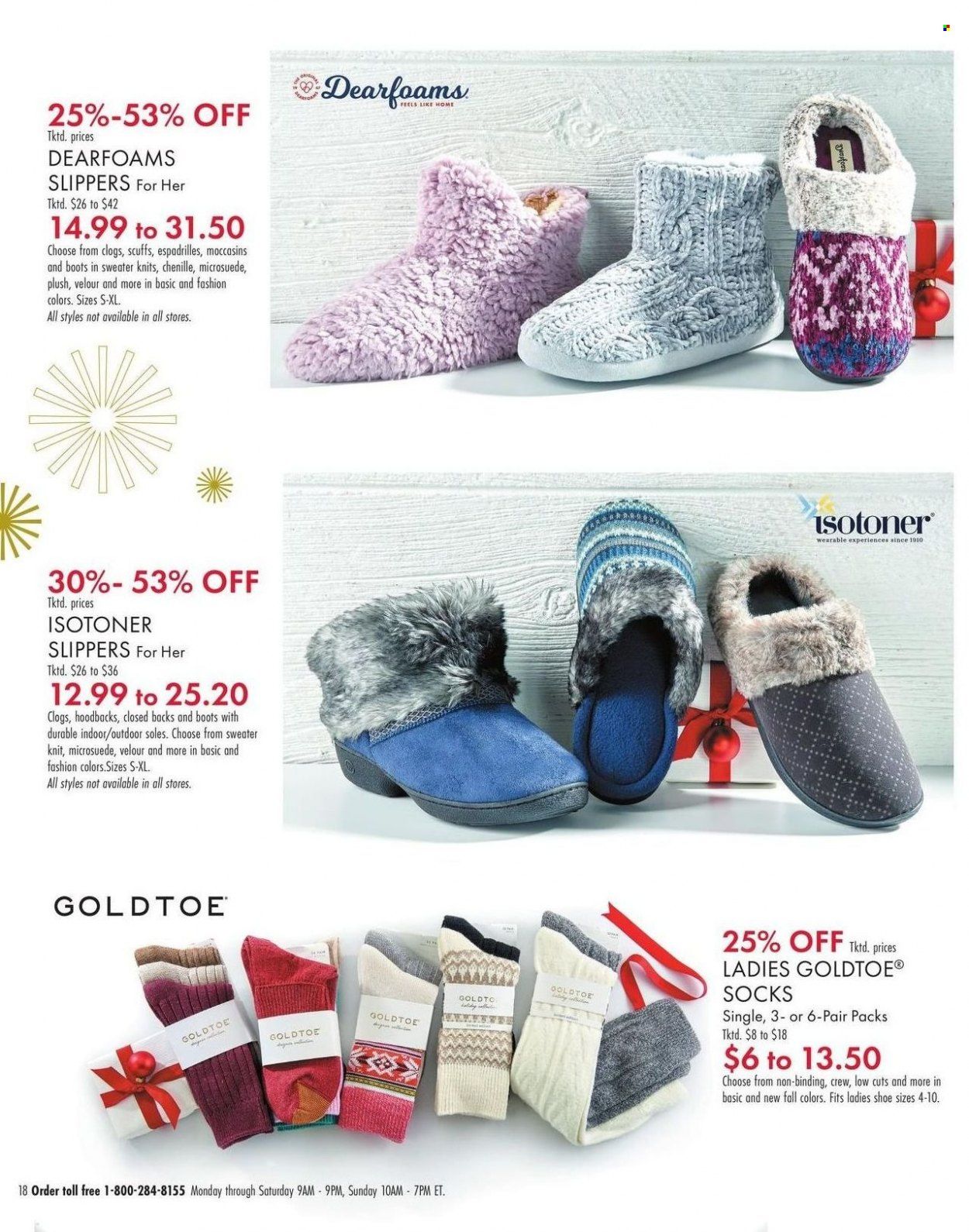 Boscov's (CT, DE, MD, NJ, NY, PA) Weekly Ad Flyer December 7 to December 14