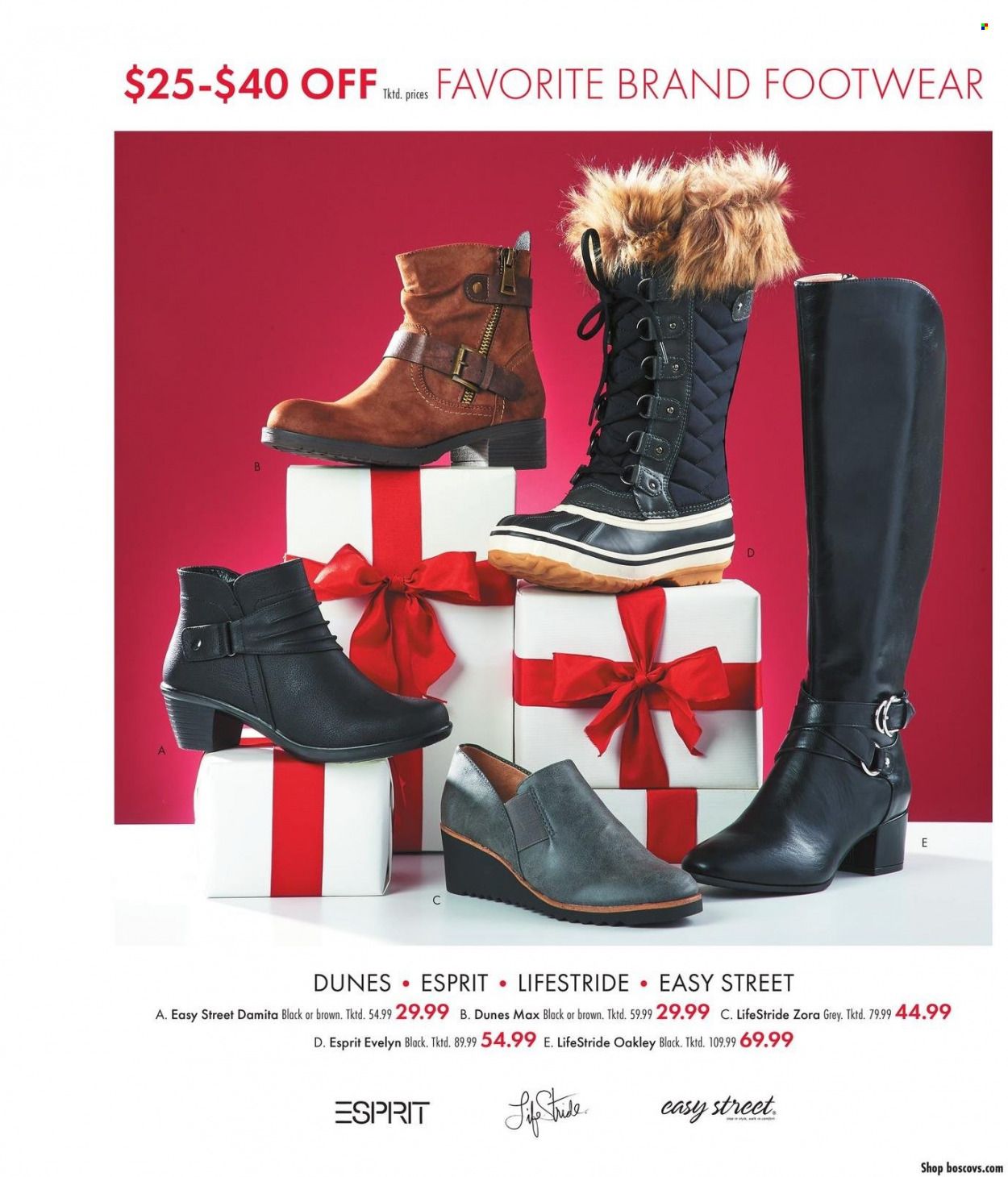 Boscov's (CT, DE, MD, NJ, NY, PA) Weekly Ad Flyer December 7 to December 14