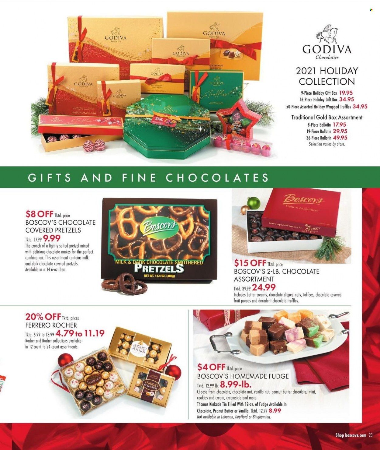 Boscov's (CT, DE, MD, NJ, NY, PA) Weekly Ad Flyer December 7 to December 14