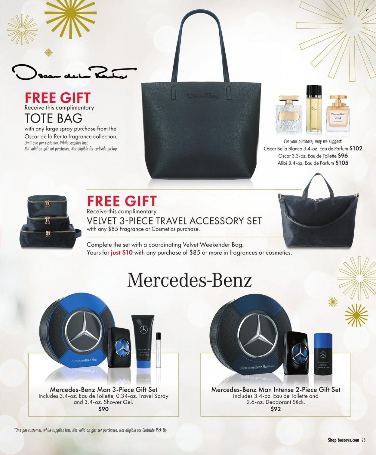 Boscov's (CT, DE, MD, NJ, NY, PA) Weekly Ad Flyer December 7 to December 14