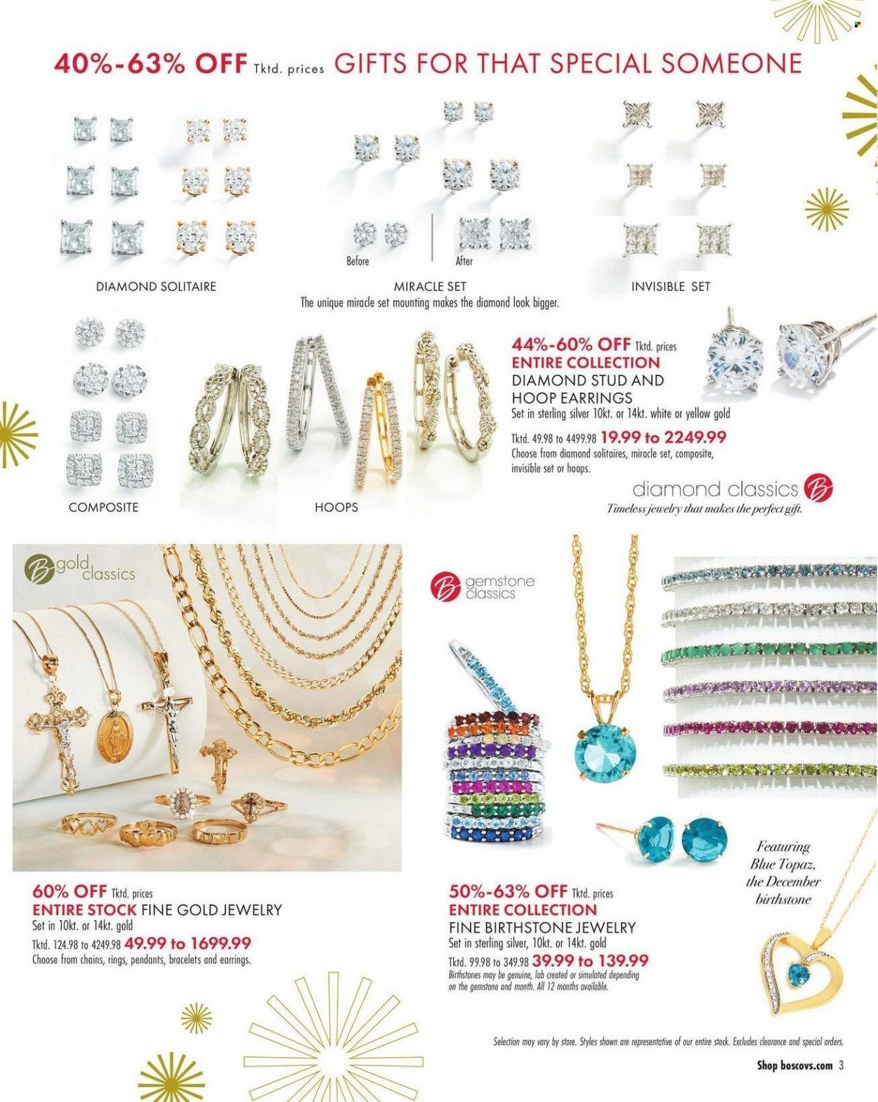 Boscov's (CT, DE, MD, NJ, NY, PA) Weekly Ad Flyer December 7 to December 14