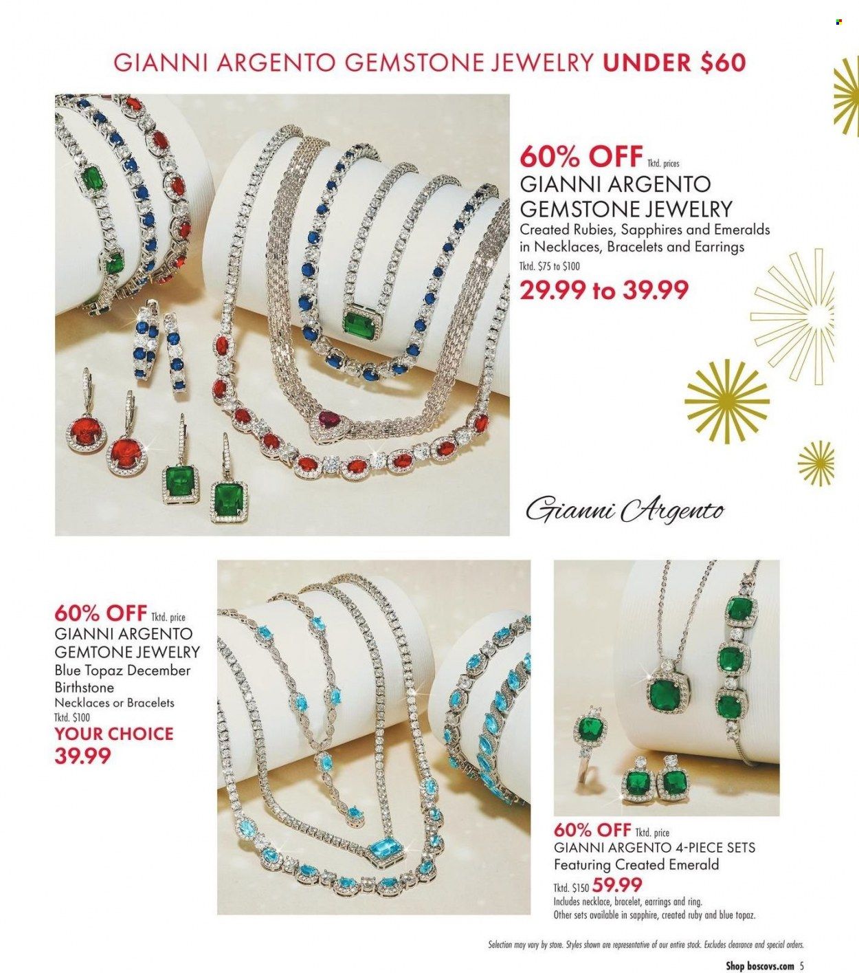 Boscov's (CT, DE, MD, NJ, NY, PA) Weekly Ad Flyer December 7 to December 14