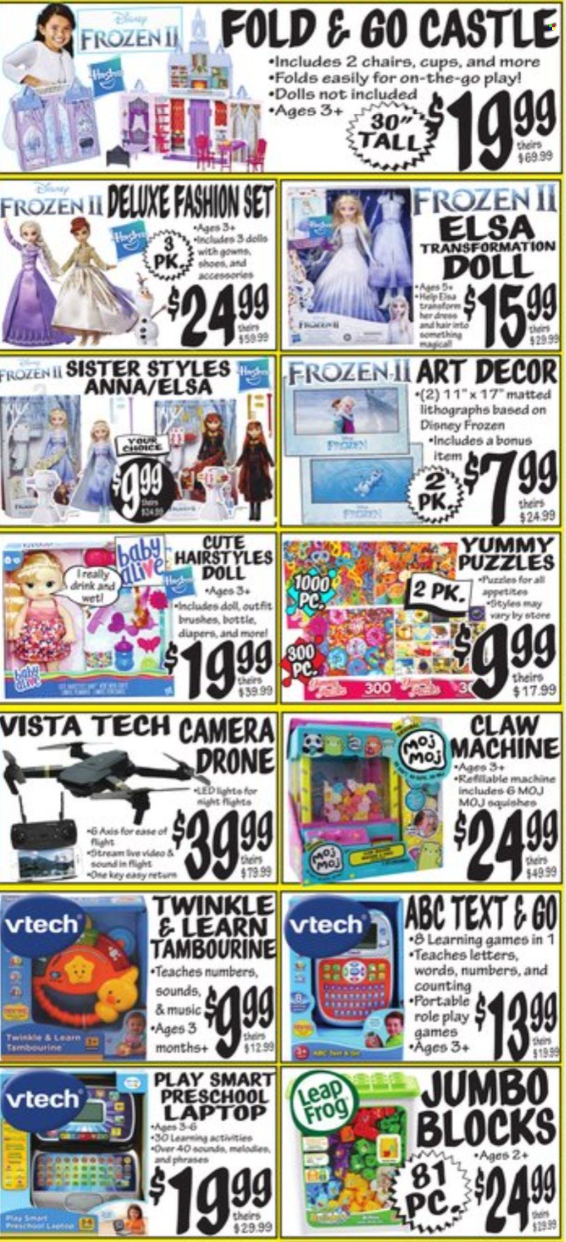 Ollie's Bargain Outlet Weekly Ad Flyer December 7 to December 14