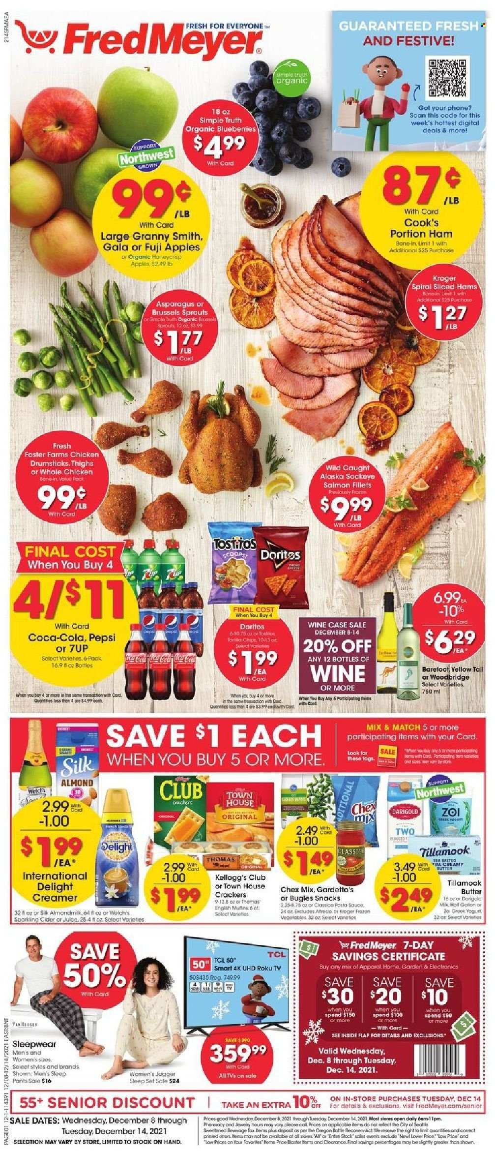 Fred Meyer Weekly Ad Flyer December 7 to December 14