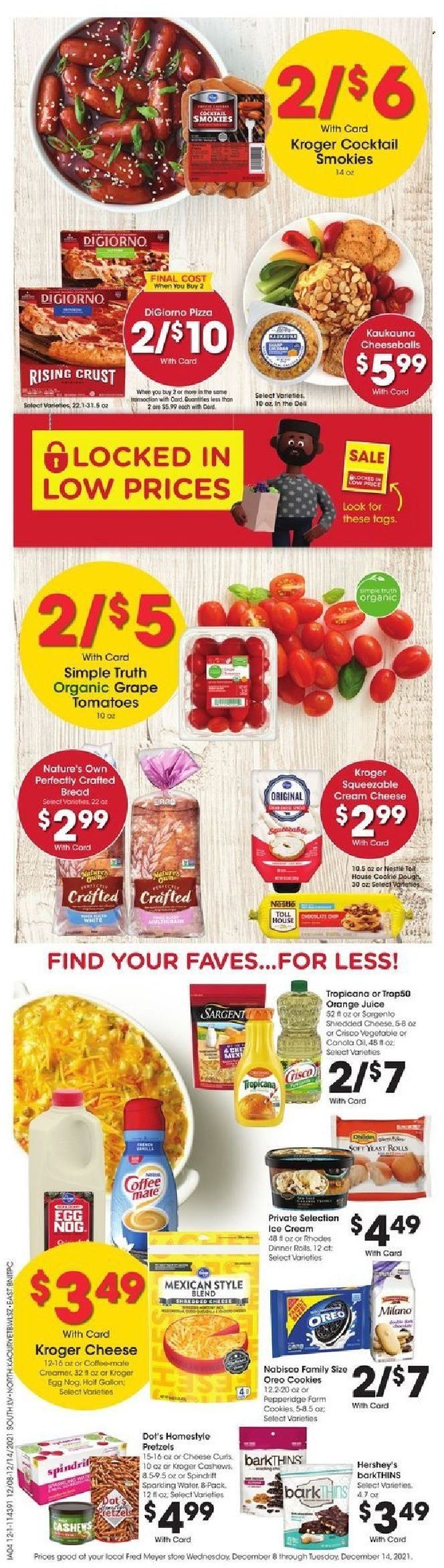 Fred Meyer Weekly Ad Flyer December 7 to December 14
