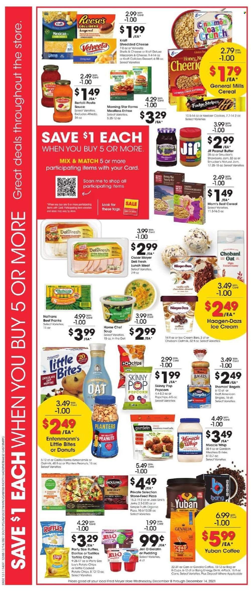 Fred Meyer Weekly Ad Flyer December 7 to December 14