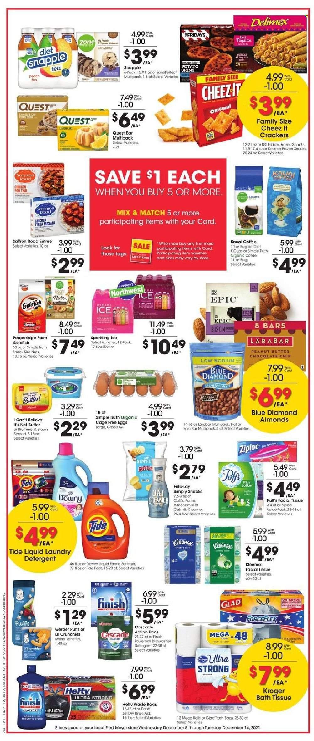 Fred Meyer Weekly Ad Flyer December 7 to December 14