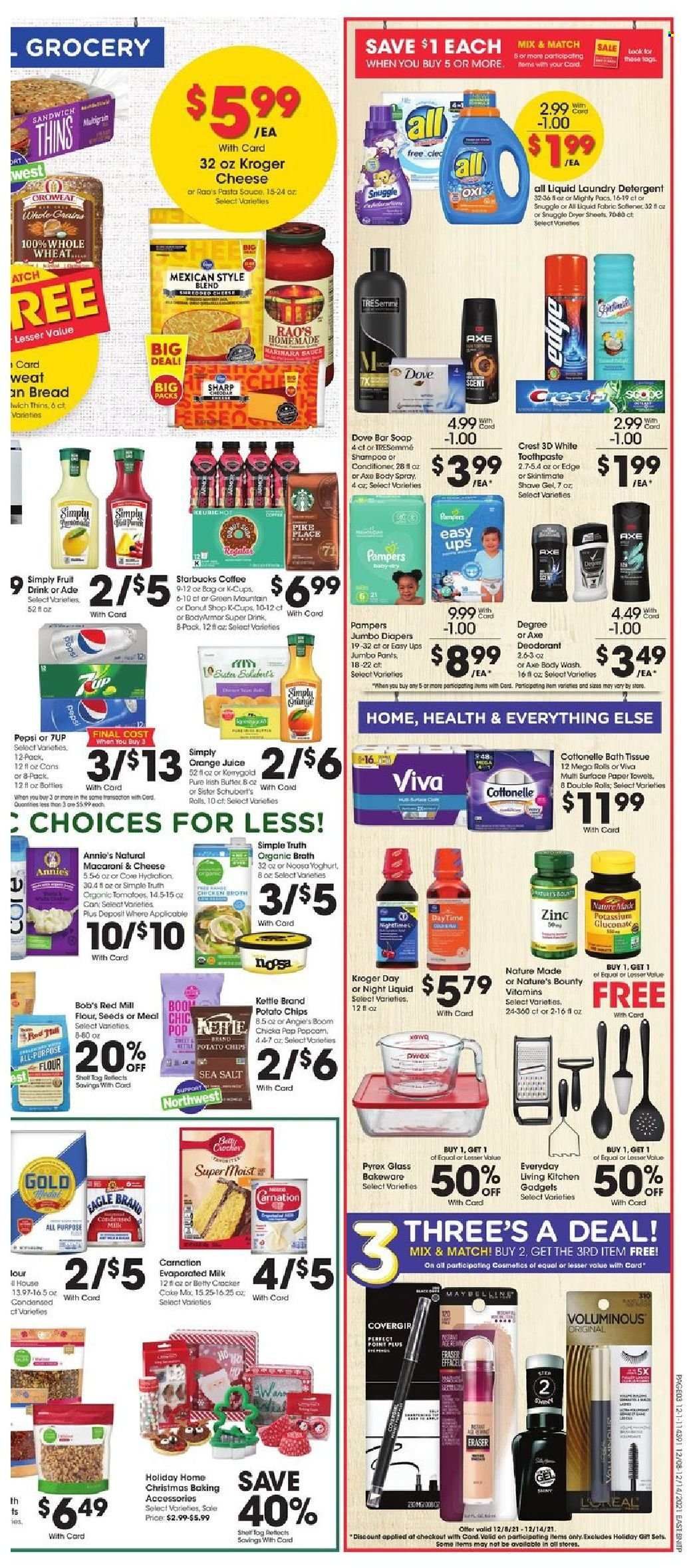 Fred Meyer Weekly Ad Flyer December 7 to December 14