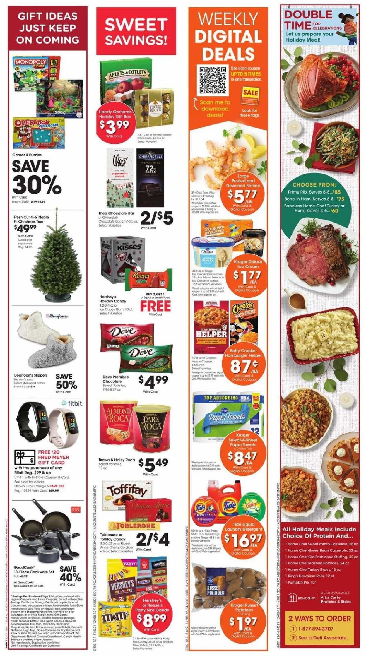 Fred Meyer Weekly Ad Flyer December 7 to December 14