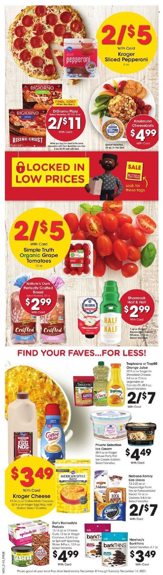 Fry’s (AZ) Weekly Ad Flyer December 7 to December 14