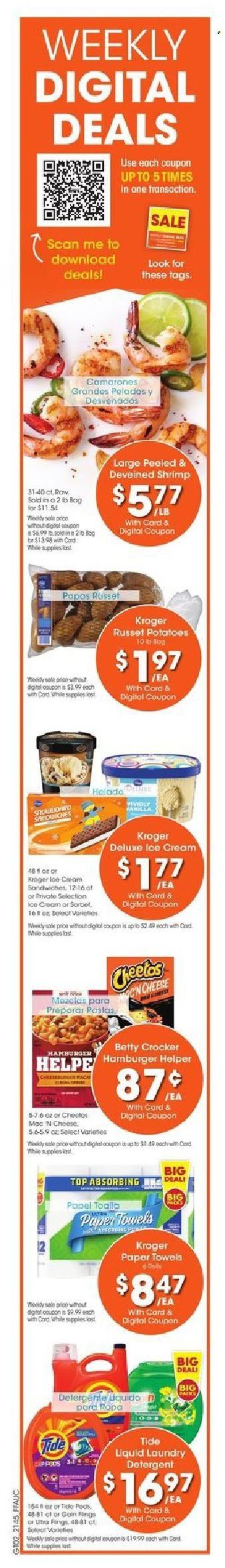 Fry’s (AZ) Weekly Ad Flyer December 7 to December 14