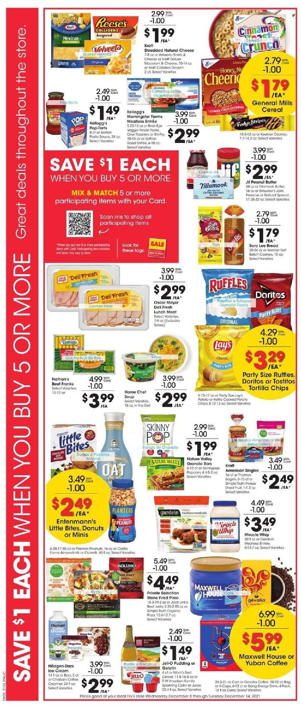 Fry’s (AZ) Weekly Ad Flyer December 7 to December 14