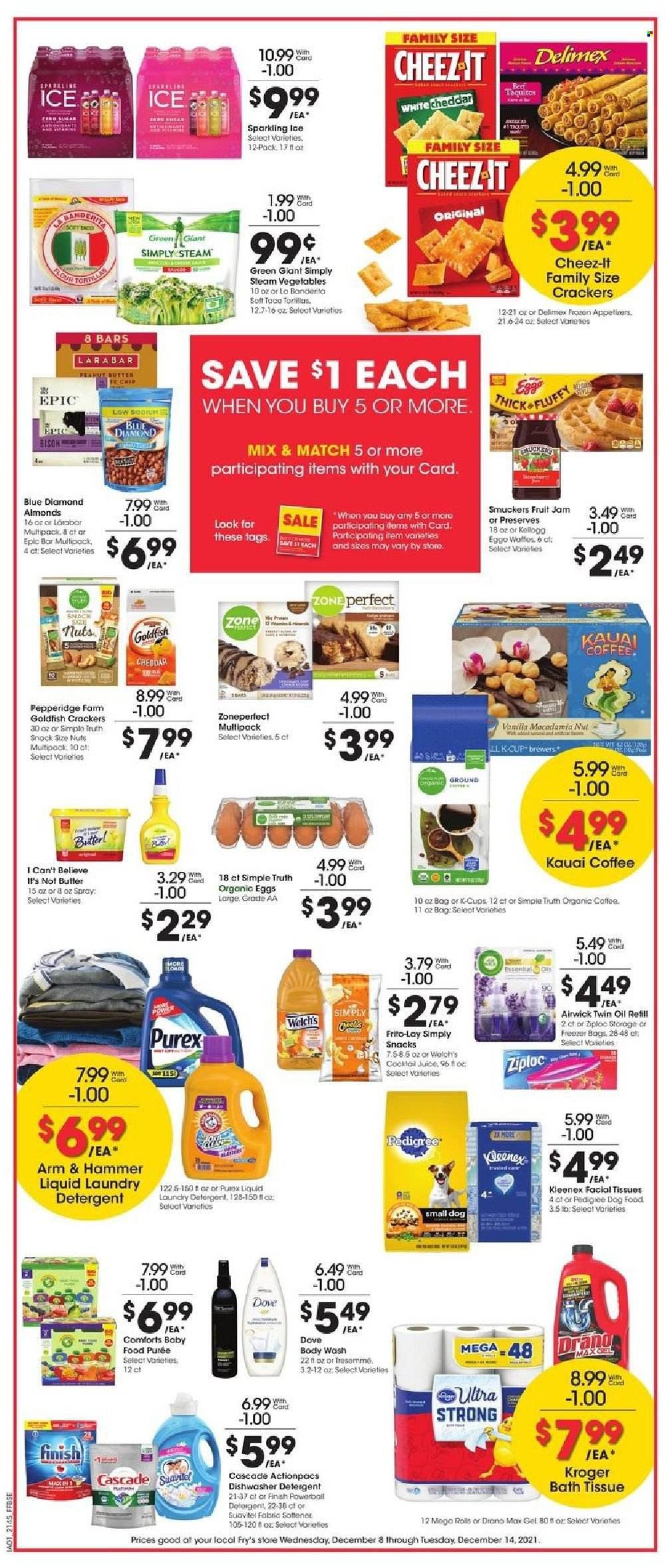 Fry’s (AZ) Weekly Ad Flyer December 7 to December 14