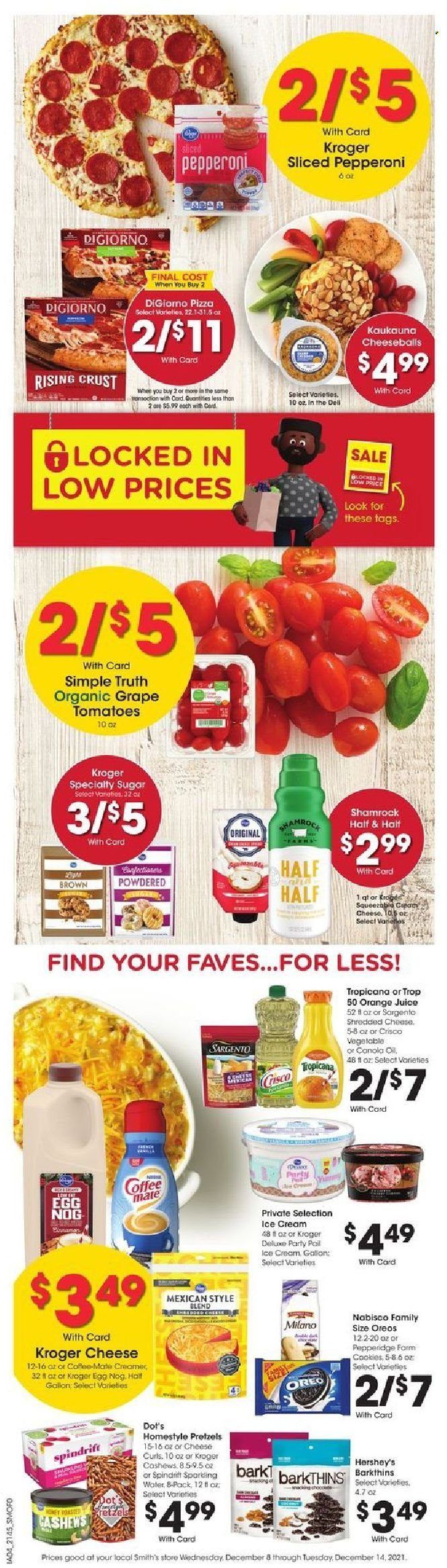 Smith's (AZ, ID, MT, NM, NV, UT, WY) Weekly Ad Flyer December 7 to December 14