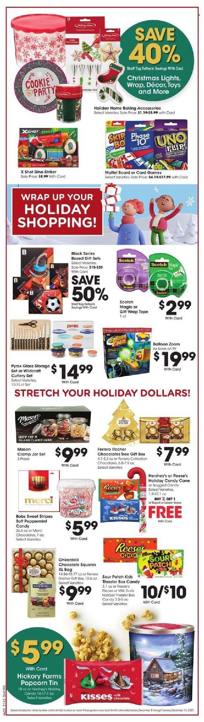 Smith's (AZ, ID, MT, NM, NV, UT, WY) Weekly Ad Flyer December 7 to December 14