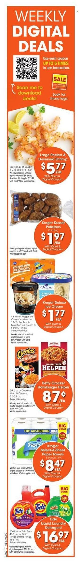 Smith's (AZ, ID, MT, NM, NV, UT, WY) Weekly Ad Flyer December 7 to December 14