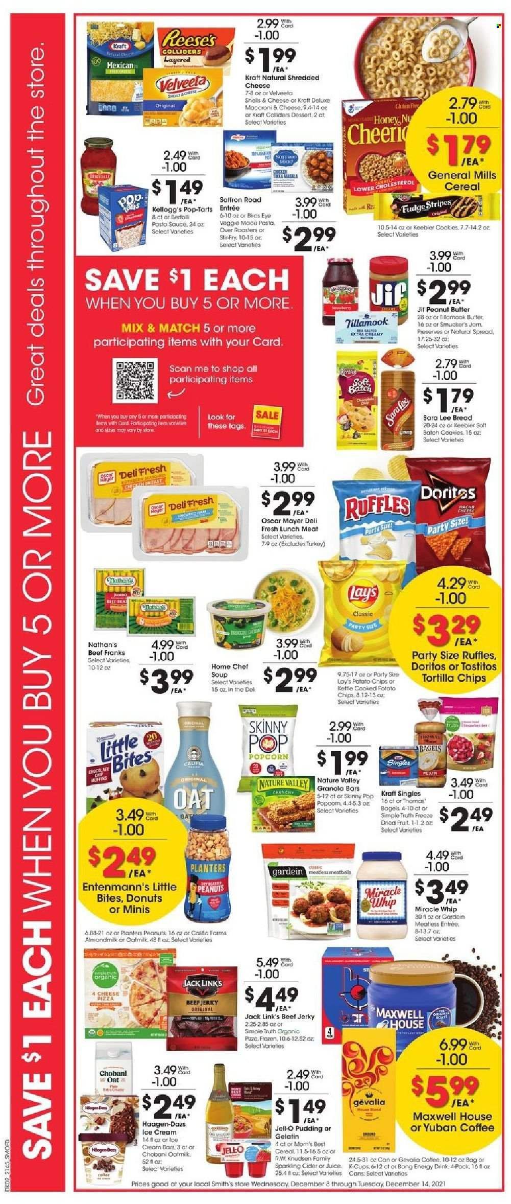 Smith's (AZ, ID, MT, NM, NV, UT, WY) Weekly Ad Flyer December 7 to December 14