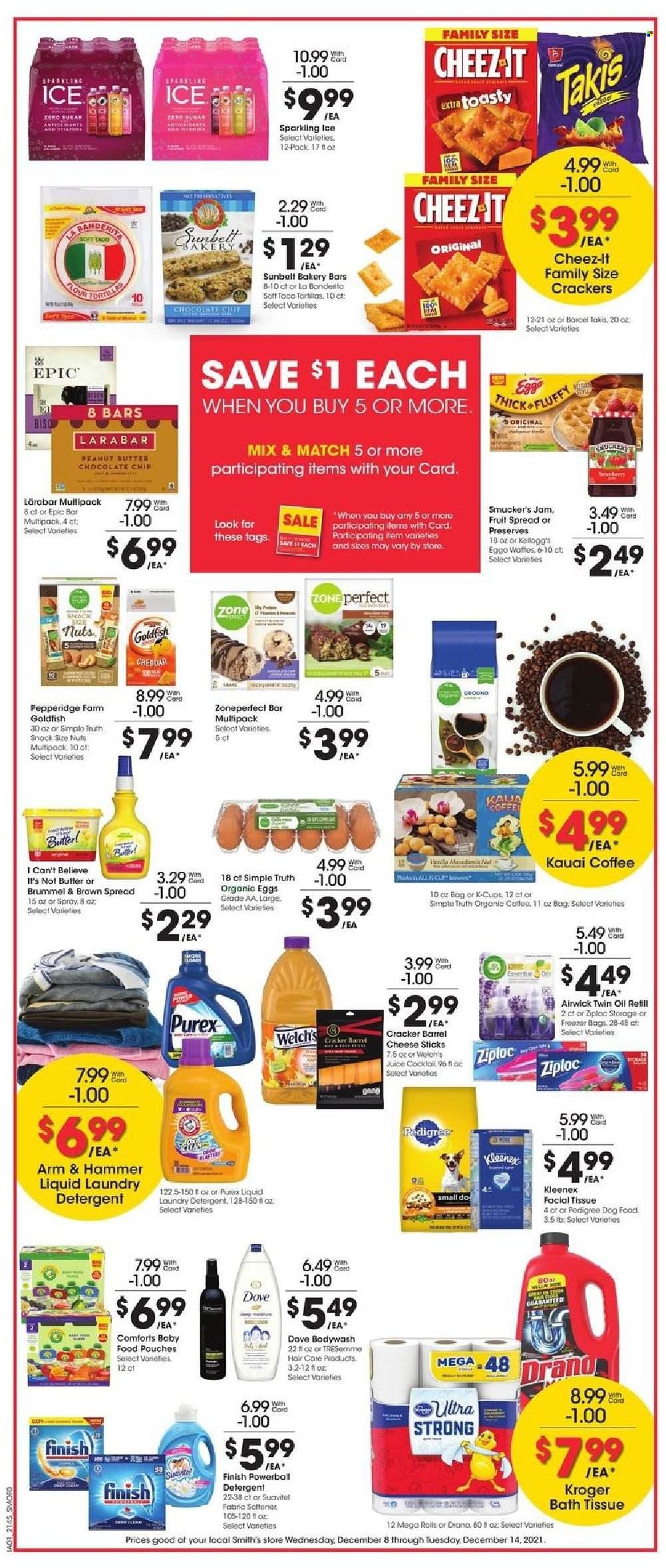 Smith's (AZ, ID, MT, NM, NV, UT, WY) Weekly Ad Flyer December 7 to December 14