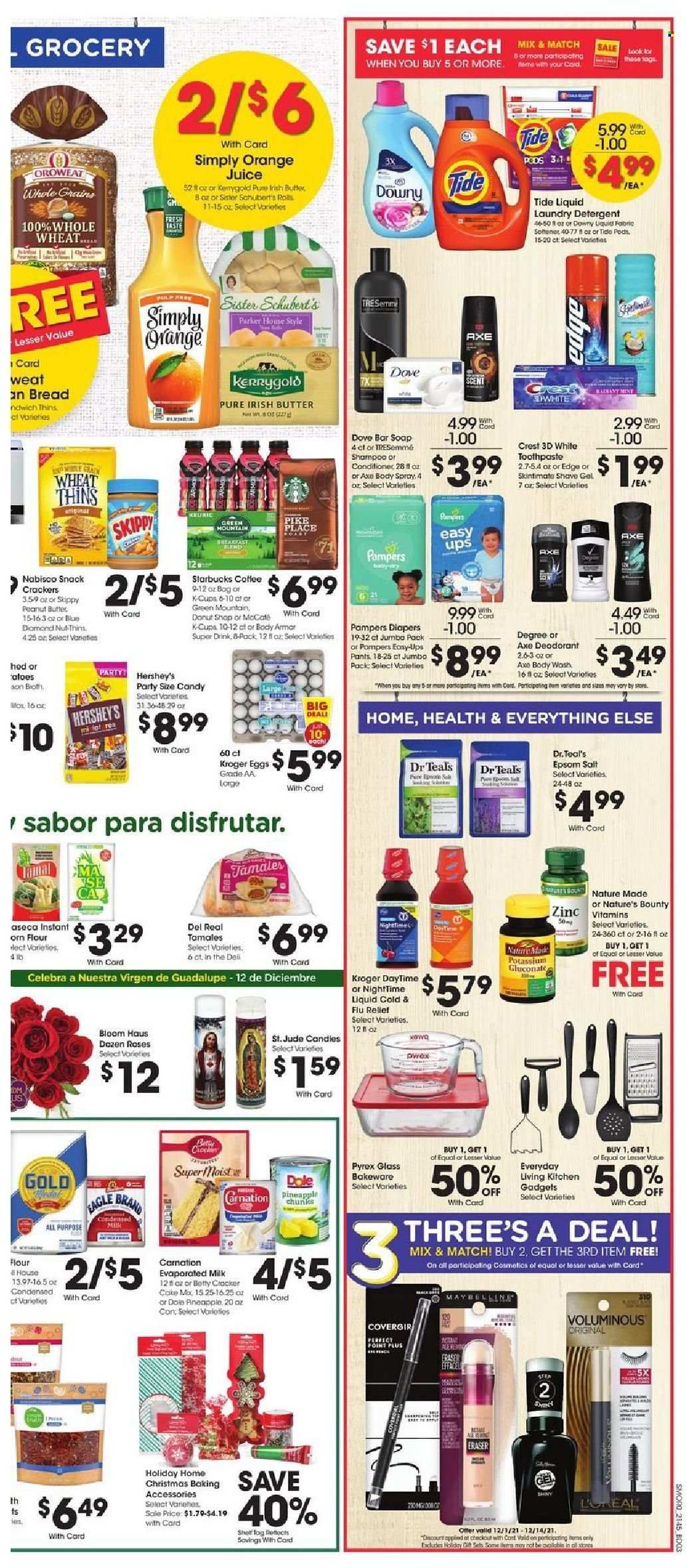 Smith's (AZ, ID, MT, NM, NV, UT, WY) Weekly Ad Flyer December 7 to December 14