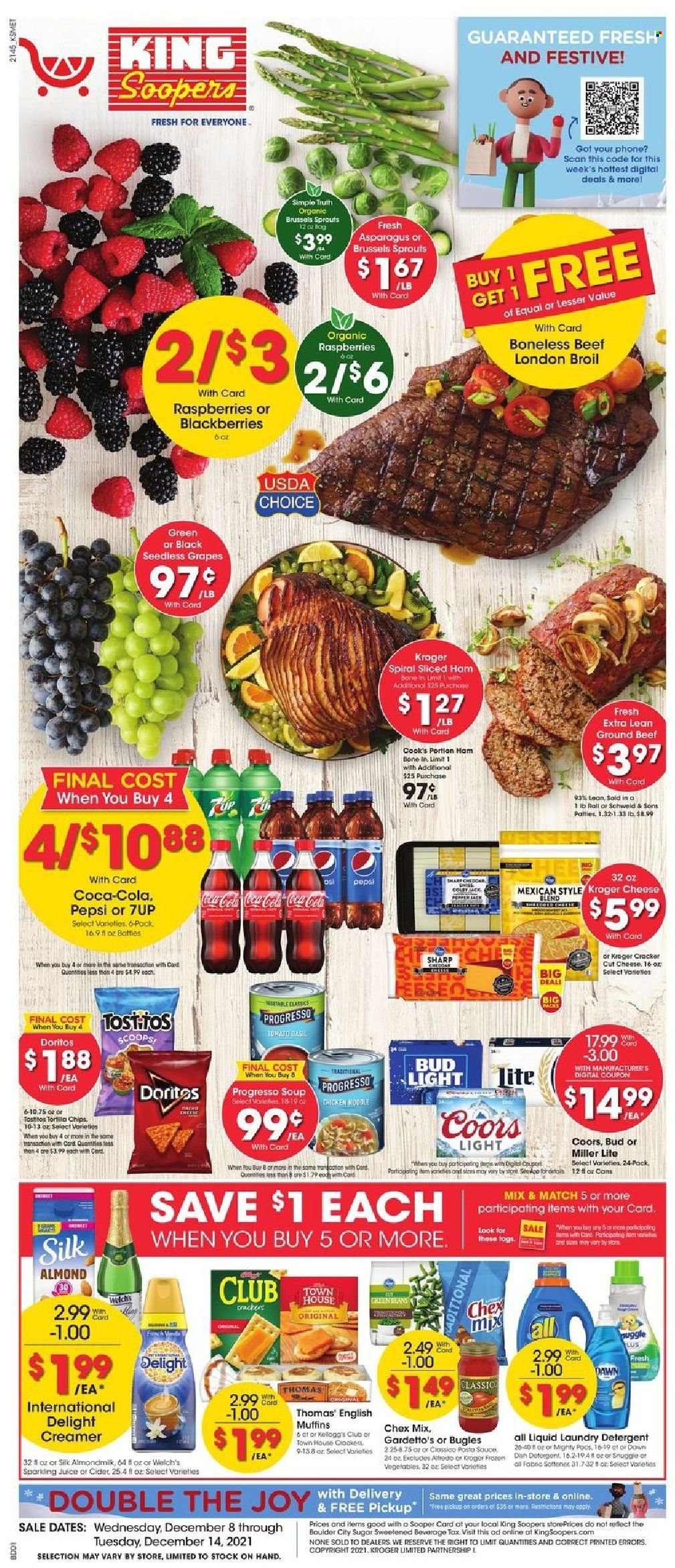 King Soopers (CO) Weekly Ad Flyer December 7 to December 14