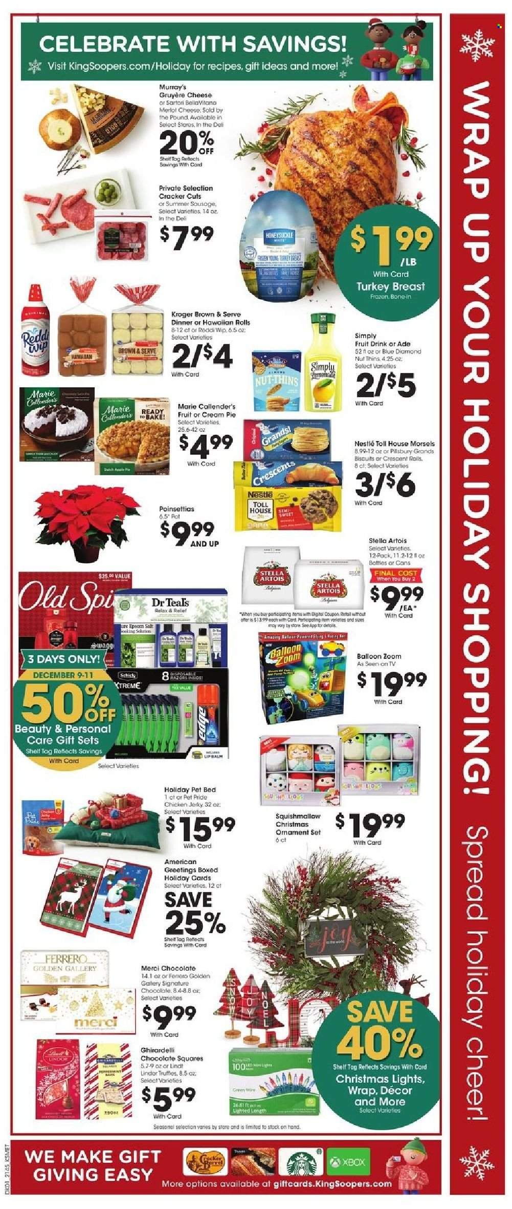 King Soopers (CO) Weekly Ad Flyer December 7 to December 14