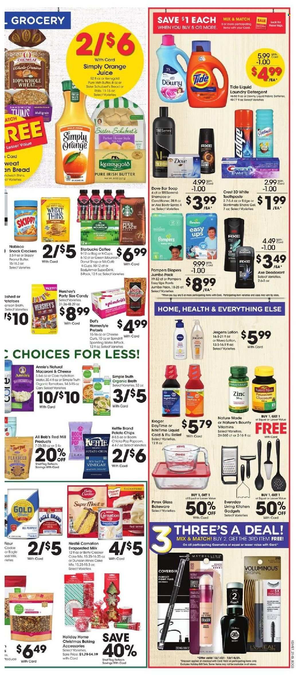 King Soopers (CO) Weekly Ad Flyer December 7 to December 14