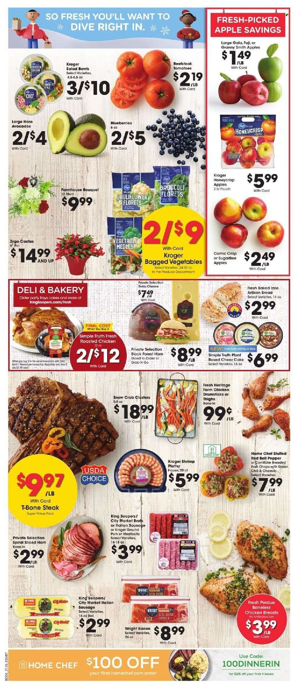 King Soopers (CO) Weekly Ad Flyer December 7 to December 14