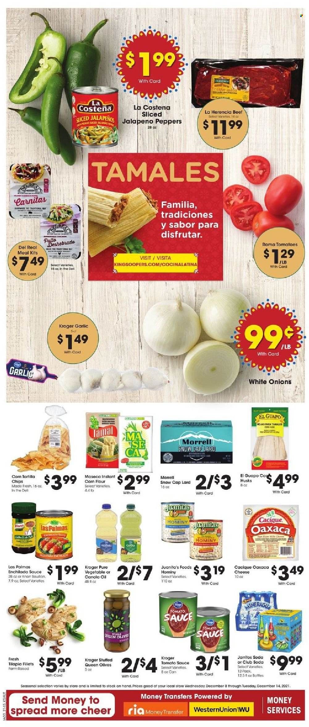King Soopers (CO) Weekly Ad Flyer December 7 to December 14