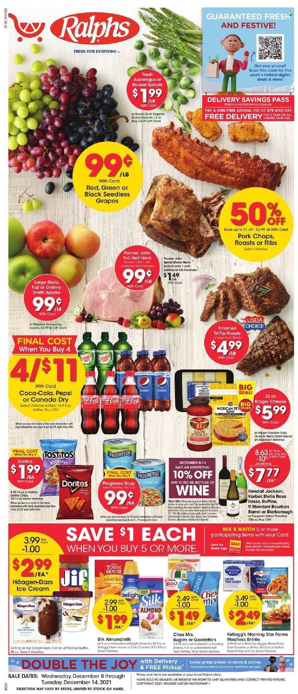 Ralphs (MD, NC, VA) Weekly Ad Flyer December 7 to December 14