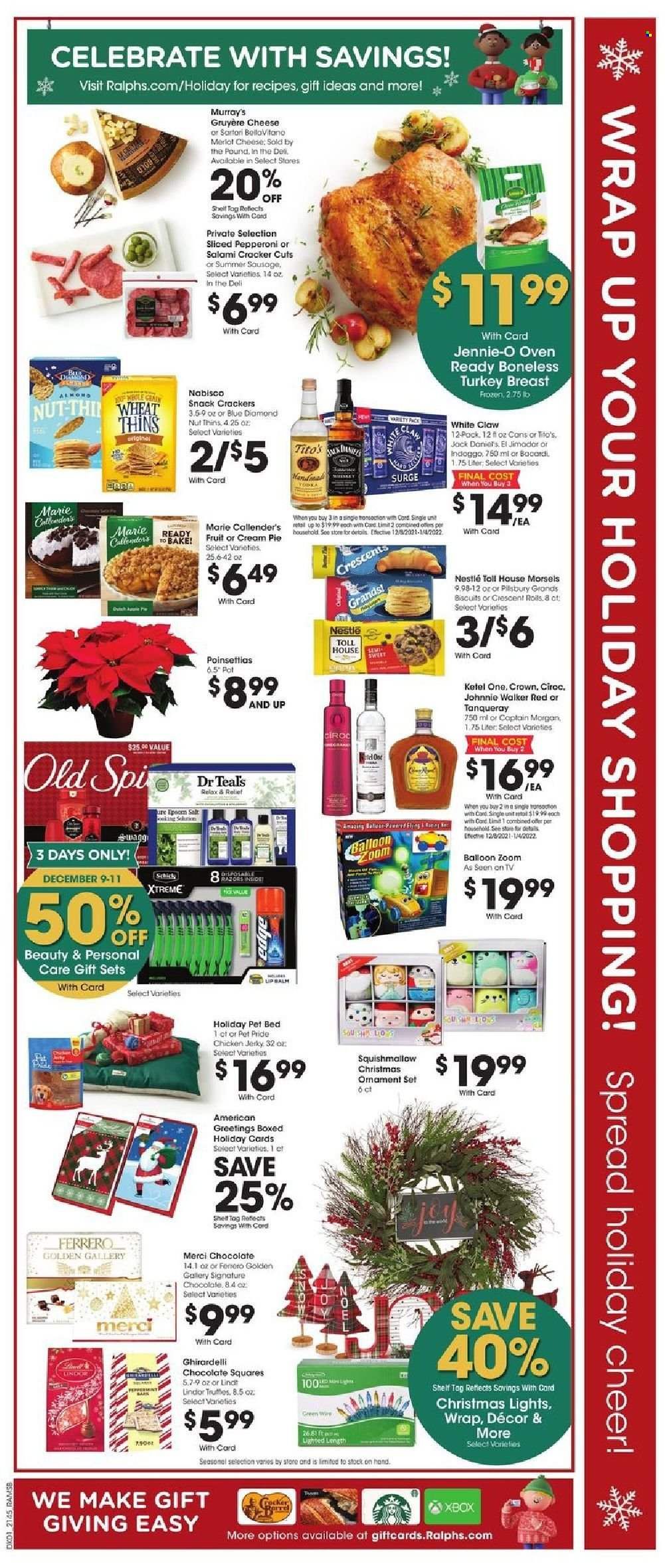 Ralphs (MD, NC, VA) Weekly Ad Flyer December 7 to December 14