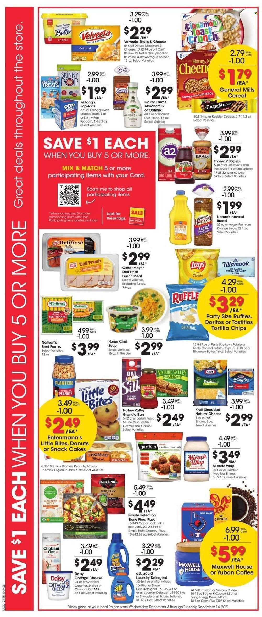 Ralphs (MD, NC, VA) Weekly Ad Flyer December 7 to December 14