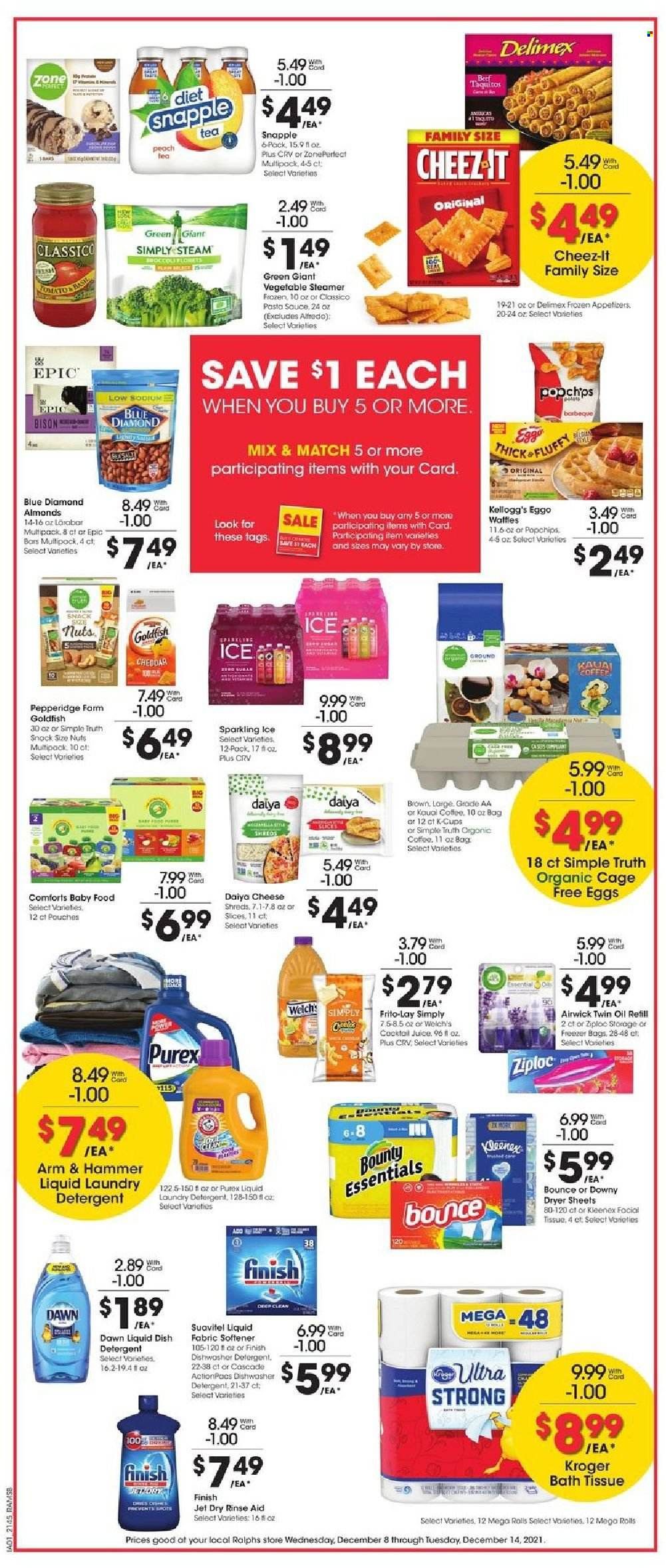 Ralphs (MD, NC, VA) Weekly Ad Flyer December 7 to December 14