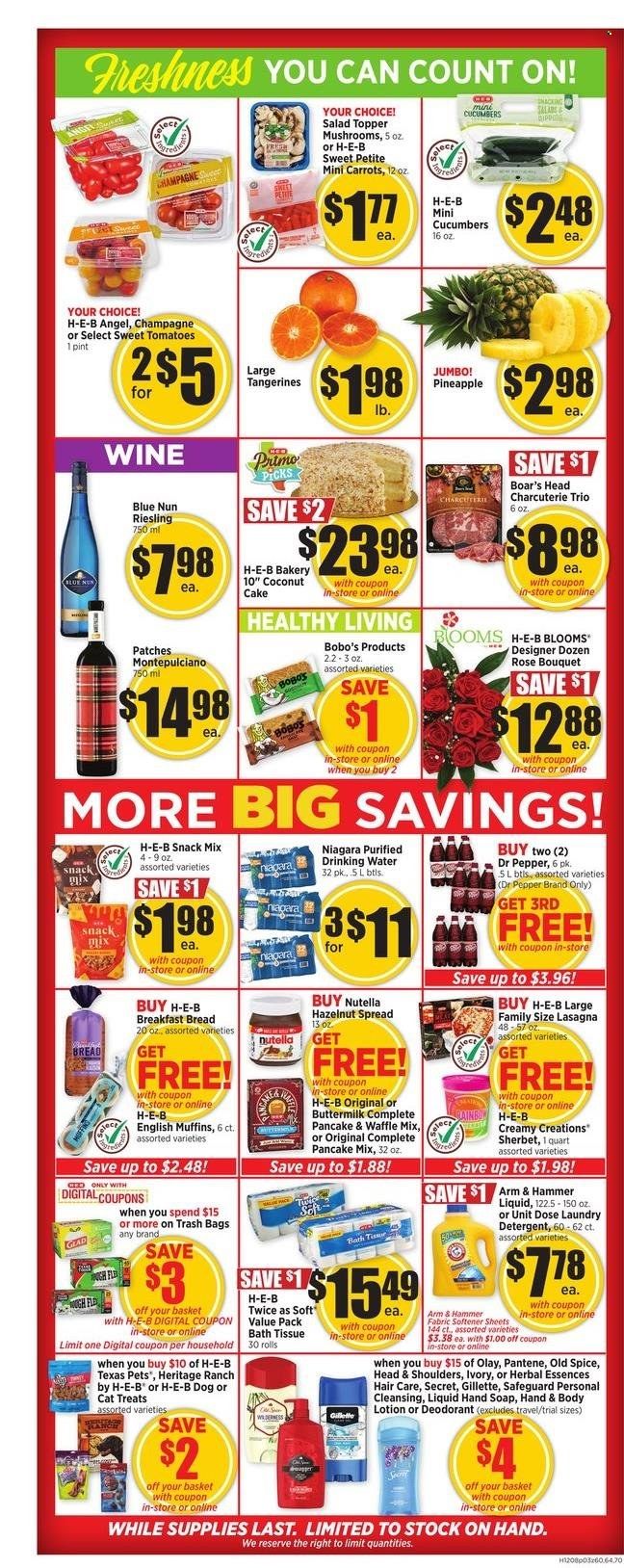 H-E-B (TX) Weekly Ad Flyer December 7 to December 14