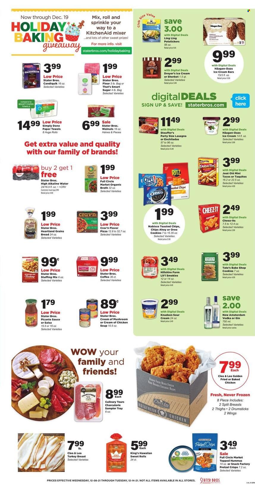 Stater Bros. (CA) Weekly Ad Flyer December 7 to December 14