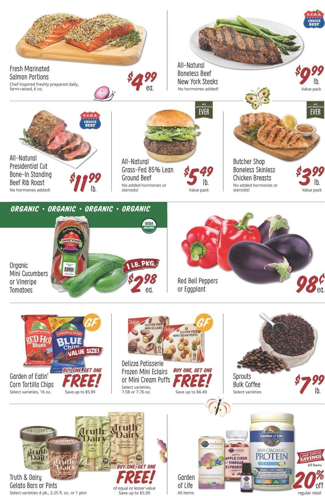 Sprouts Weekly Ad Flyer December 7 to December 14